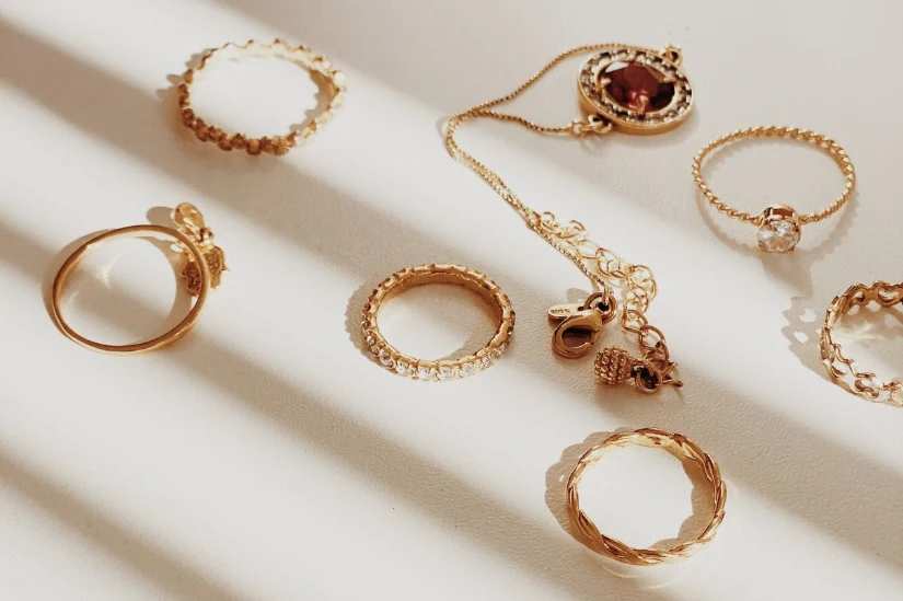 types_of_gold_jewelry